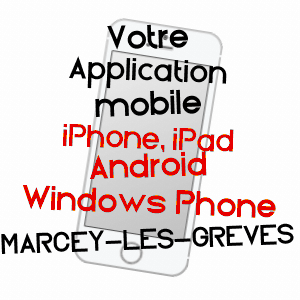 application mobile à MARCEY-LES-GRèVES / MANCHE