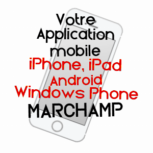 application mobile à MARCHAMP / AIN