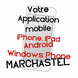 application mobile à MARCHASTEL / LOZèRE
