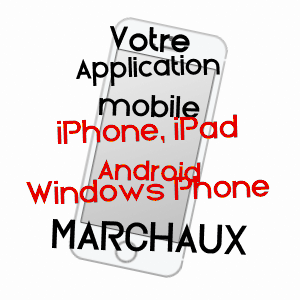 application mobile à MARCHAUX / DOUBS
