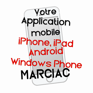 application mobile à MARCIAC / GERS