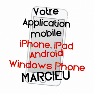 application mobile à MARCIEU / ISèRE