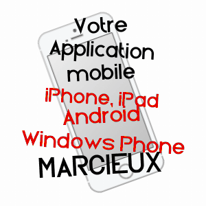 application mobile à MARCIEUX / SAVOIE