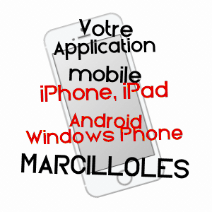 application mobile à MARCILLOLES / ISèRE