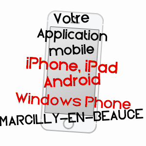 application mobile à MARCILLY-EN-BEAUCE / LOIR-ET-CHER