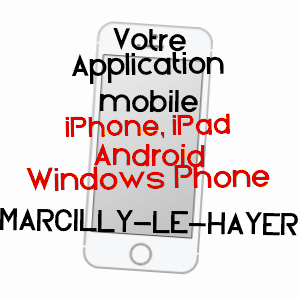 application mobile à MARCILLY-LE-HAYER / AUBE