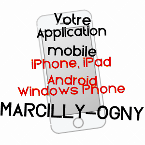 application mobile à MARCILLY-OGNY / CôTE-D'OR