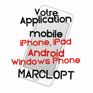 application mobile à MARCLOPT / LOIRE