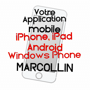 application mobile à MARCOLLIN / ISèRE