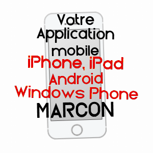 application mobile à MARçON / SARTHE