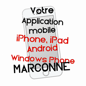 application mobile à MARCONNE / PAS-DE-CALAIS