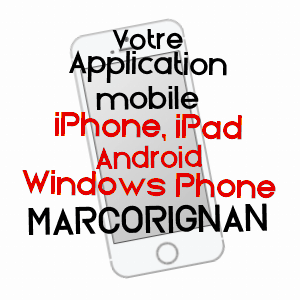 application mobile à MARCORIGNAN / AUDE