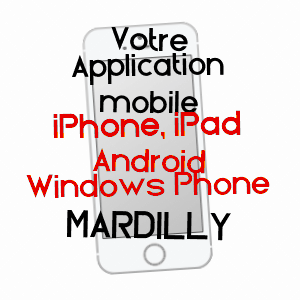 application mobile à MARDILLY / ORNE