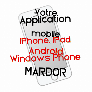 application mobile à MARDOR / HAUTE-MARNE