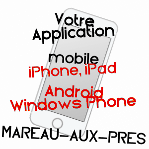 application mobile à MAREAU-AUX-PRéS / LOIRET