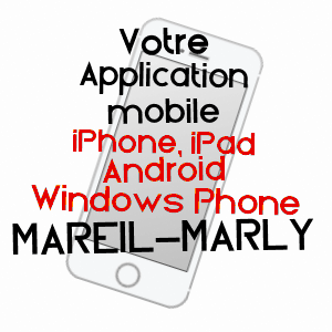 application mobile à MAREIL-MARLY / YVELINES