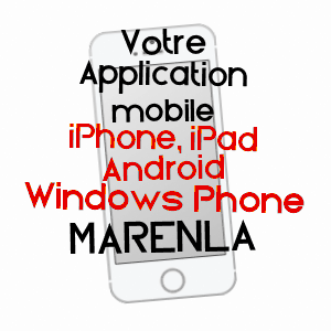 application mobile à MARENLA / PAS-DE-CALAIS