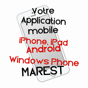 application mobile à MAREST / PAS-DE-CALAIS
