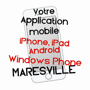 application mobile à MARESVILLE / PAS-DE-CALAIS