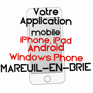 application mobile à MAREUIL-EN-BRIE / MARNE