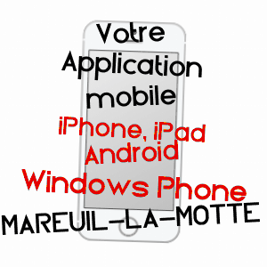 application mobile à MAREUIL-LA-MOTTE / OISE