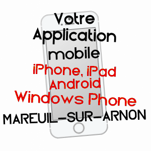 application mobile à MAREUIL-SUR-ARNON / CHER