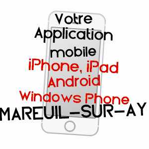 application mobile à MAREUIL-SUR-AY / MARNE