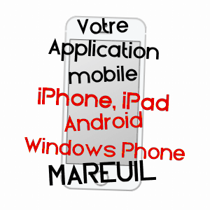 application mobile à MAREUIL / DORDOGNE