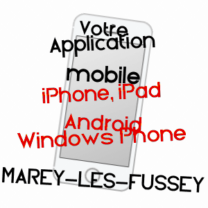 application mobile à MAREY-LèS-FUSSEY / CôTE-D'OR