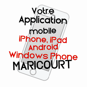 application mobile à MARICOURT / SOMME