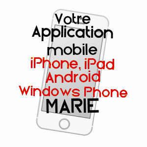 application mobile à MARIE / ALPES-MARITIMES