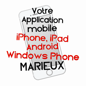 application mobile à MARIEUX / SOMME