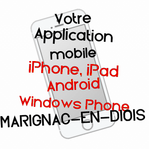 application mobile à MARIGNAC-EN-DIOIS / DRôME