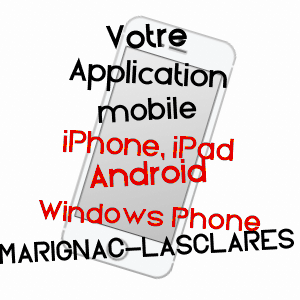 application mobile à MARIGNAC-LASCLARES / HAUTE-GARONNE