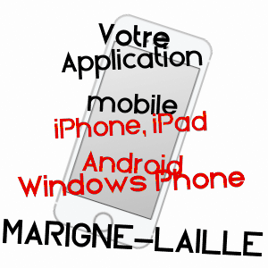 application mobile à MARIGNé-LAILLé / SARTHE