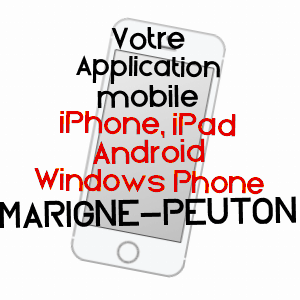 application mobile à MARIGNé-PEUTON / MAYENNE