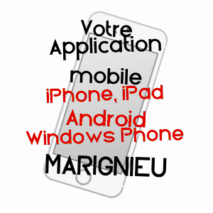 application mobile à MARIGNIEU / AIN