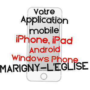 application mobile à MARIGNY-L'EGLISE / NIèVRE