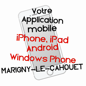 application mobile à MARIGNY-LE-CAHOUëT / CôTE-D'OR