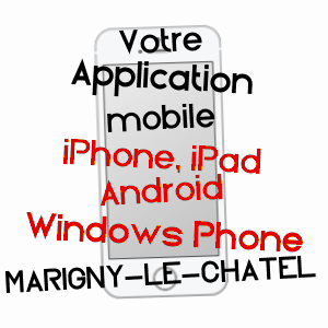 application mobile à MARIGNY-LE-CHâTEL / AUBE