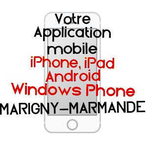 application mobile à MARIGNY-MARMANDE / INDRE-ET-LOIRE