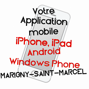 application mobile à MARIGNY-SAINT-MARCEL / HAUTE-SAVOIE