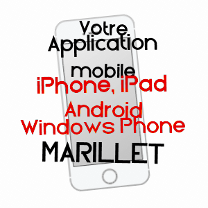 application mobile à MARILLET / VENDéE