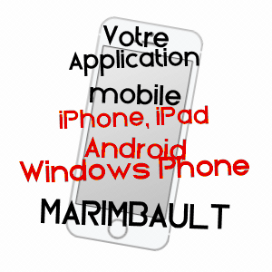 application mobile à MARIMBAULT / GIRONDE