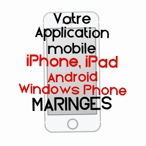 application mobile à MARINGES / LOIRE