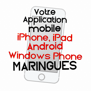 application mobile à MARINGUES / PUY-DE-DôME