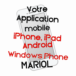 application mobile à MARIOL / ALLIER