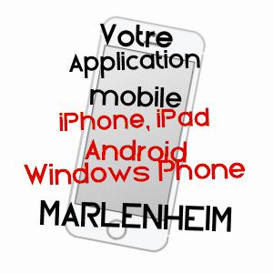 application mobile à MARLENHEIM / BAS-RHIN