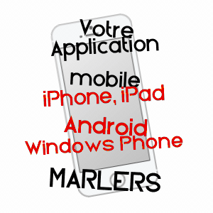 application mobile à MARLERS / SOMME