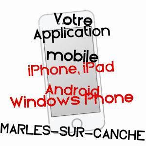 application mobile à MARLES-SUR-CANCHE / PAS-DE-CALAIS